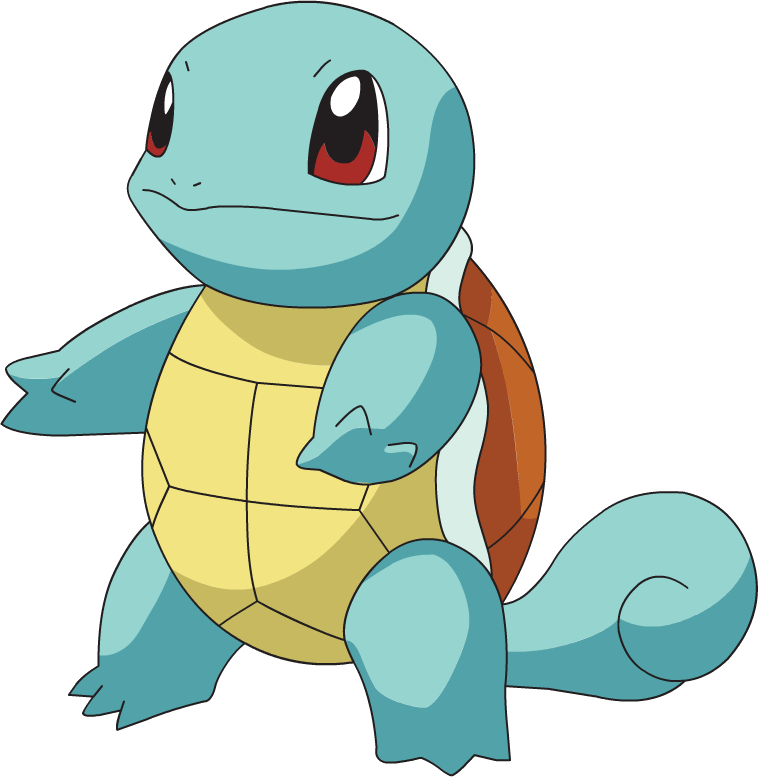 NOT Squirtle