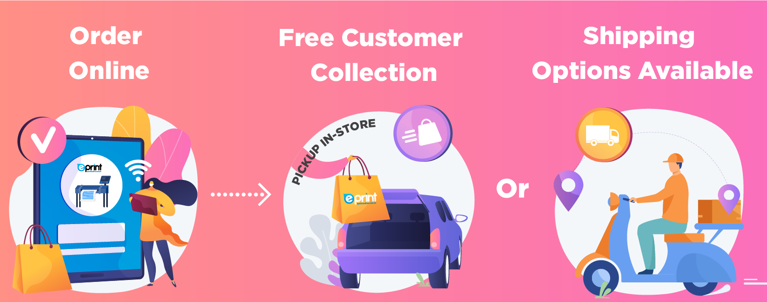 Free Customer Collection