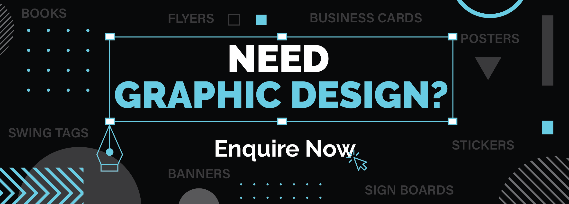 Need Graphic Design