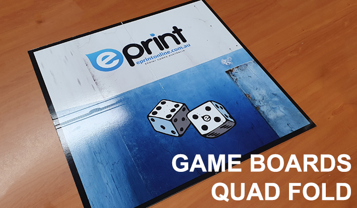 Game Board (Foldable)