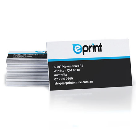Business Cards (Options)
