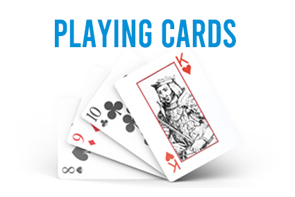 Cards (Uncut Sheets)