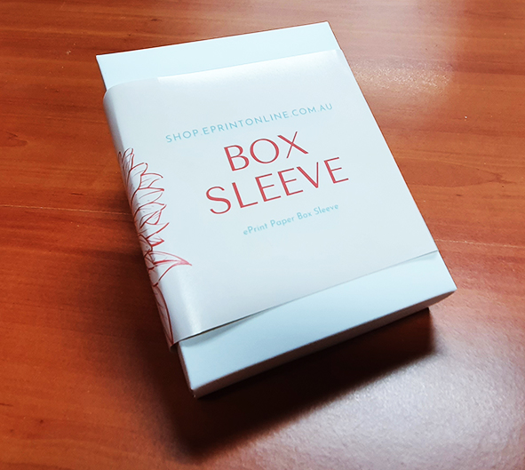 Box Sleeve (paper)