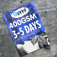 400gsm ArtBoard (3-5 Days)