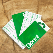 Business Cards - Recycled Offset
