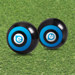 Lawn Bowls Stickers