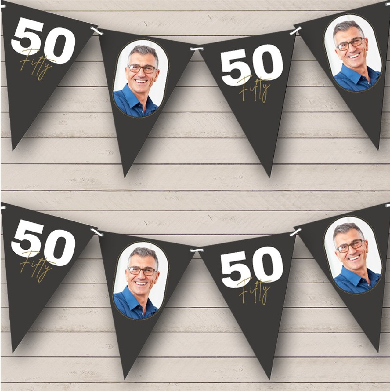 Personalised Bunting