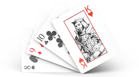 Personalized Playing Cards On Both Sides