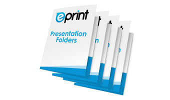 Presentation Folders (Premium)