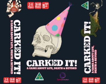 Carked It! [production]