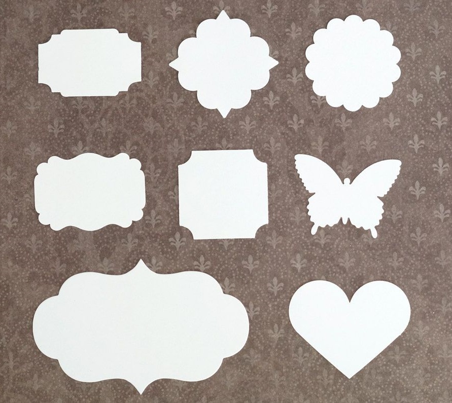 Shape Oracle & Game Cards (Custom) Shape Oracle & Game Cards (Custom)