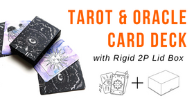 Tarot Deck (with Rigid Box)