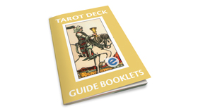 Tarot Deck Guide Booklet Run (Saddle-Stitched)