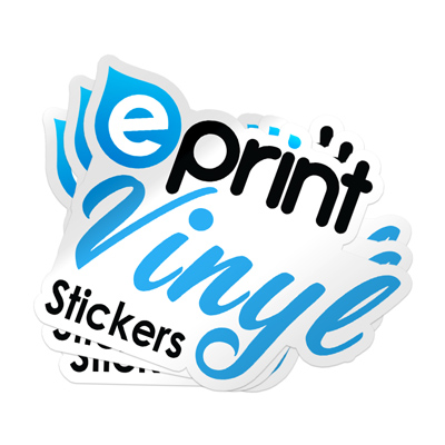 Custom Contour Cut / Die Cut Vinyl Stickers Print and Cut Any Design and  Shape Waterproof Custom Labels, Custom Stickers, Logo, Branding -   Canada