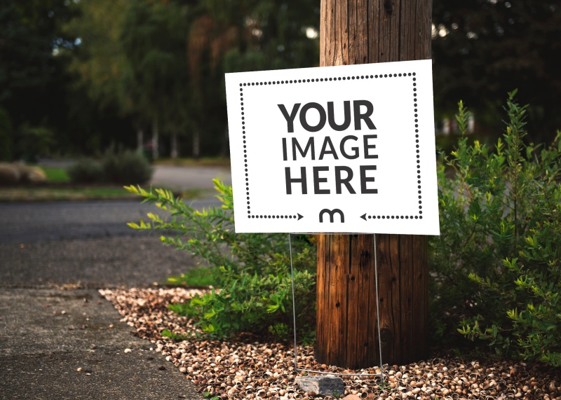 Yard Signs Yard Signs