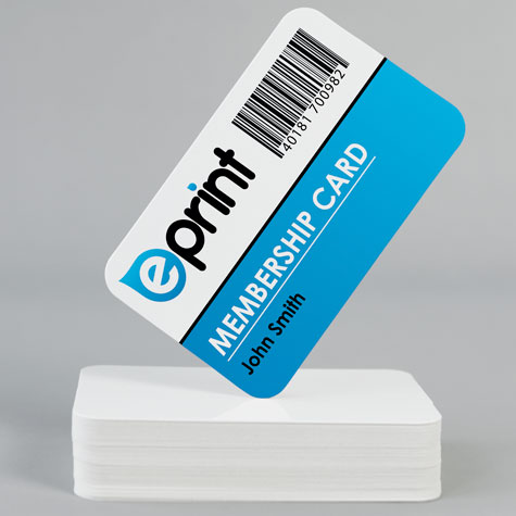 Membership Cards (PVC)