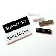 Name Badges Name Badges