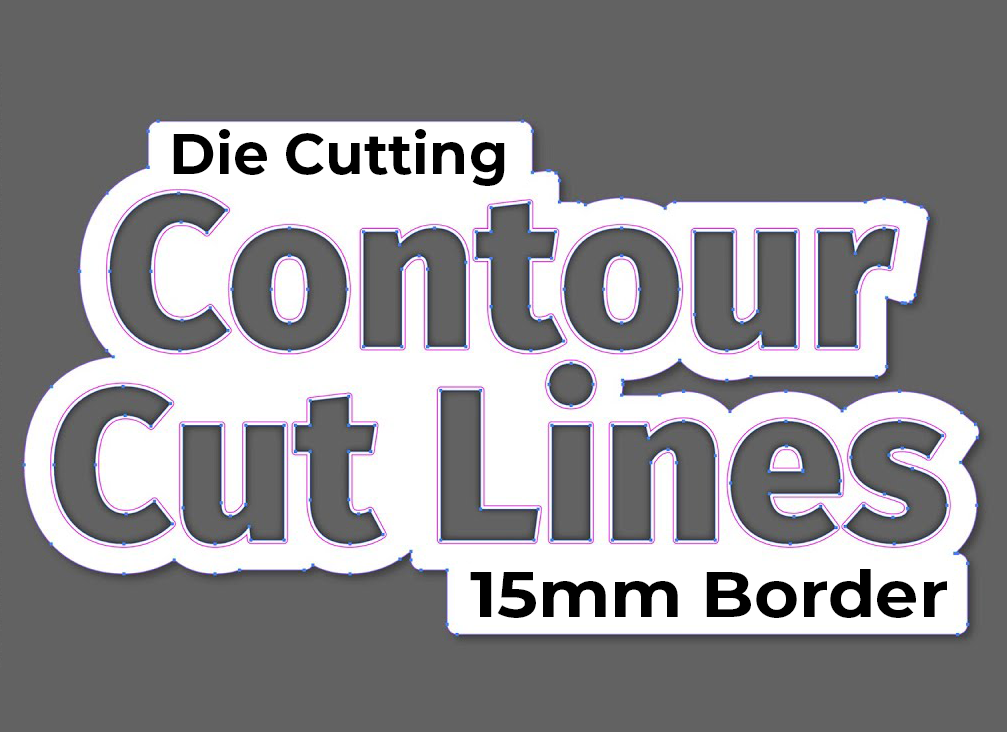 Contour Cut
