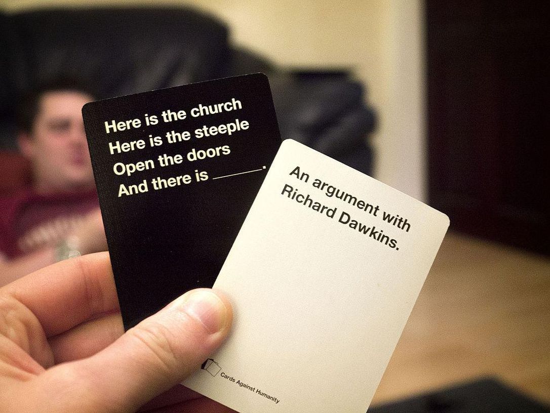 Custom Cards Against Humanity Cards