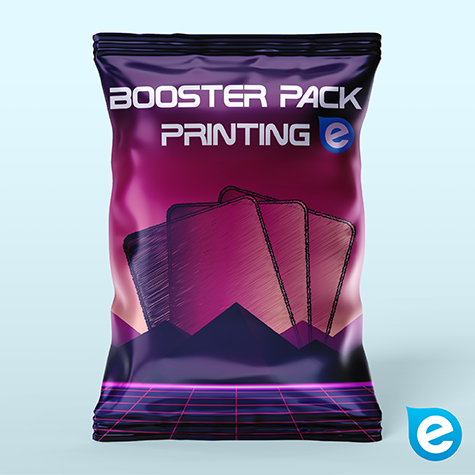 Booster Pack Printing Australia