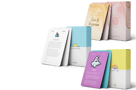 Affirmation Card Decks