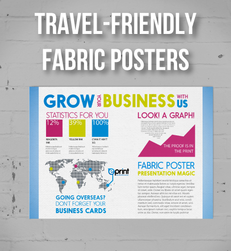 Cloth Poster (Fabric)