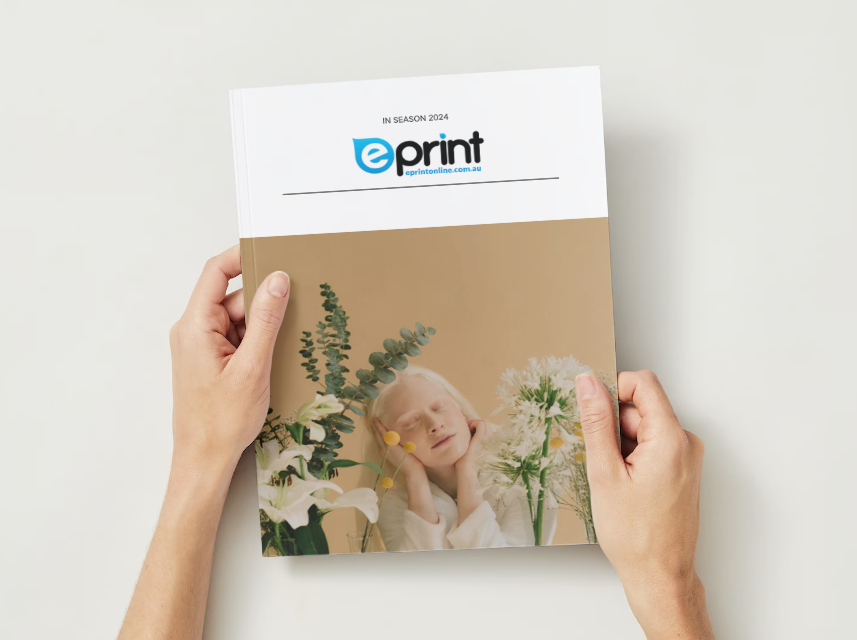 Softcover Printing Australia