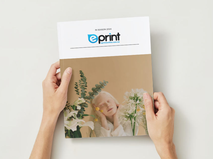 Softcover Printing (ePrint Online)