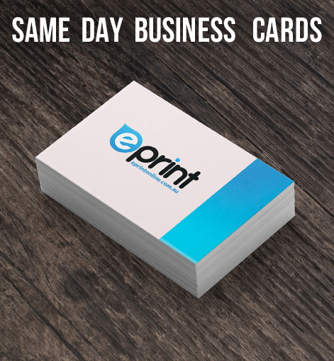 Business Card Printing Brisbane Same Day Printing Brisbane